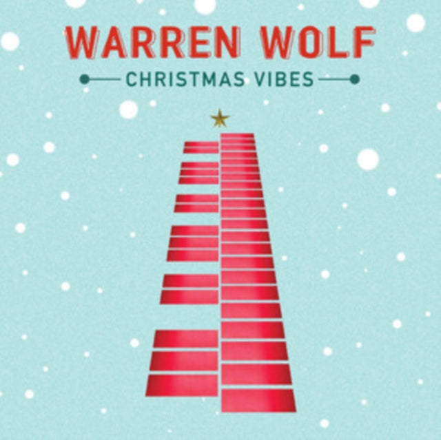 Christmas Vibes (Candy Cane LP Vinyl)