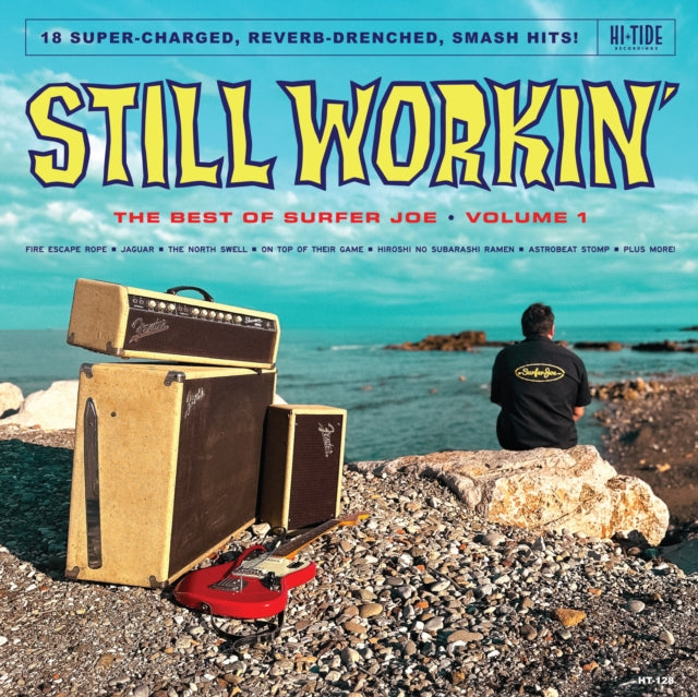 Still Workin': The Best Of Surfer Joe, Vol. 1 (Canary Yellow LP Vinyl)