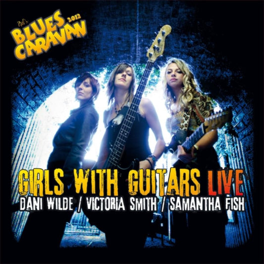 Samantha Dani / Fish Wilde - Girls With Guitars Live - CD
