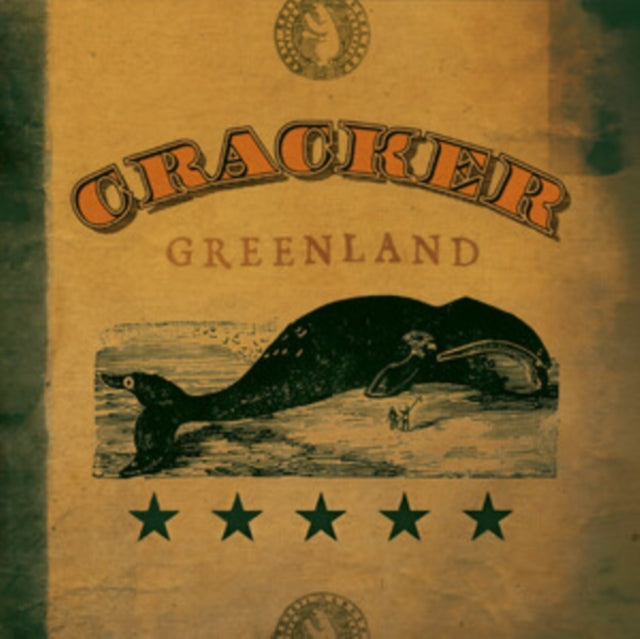 Greenland (Orange Eco Mix Vinyl/2LP)