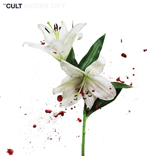 Hidden City (White/Red Vinyl/2LP)