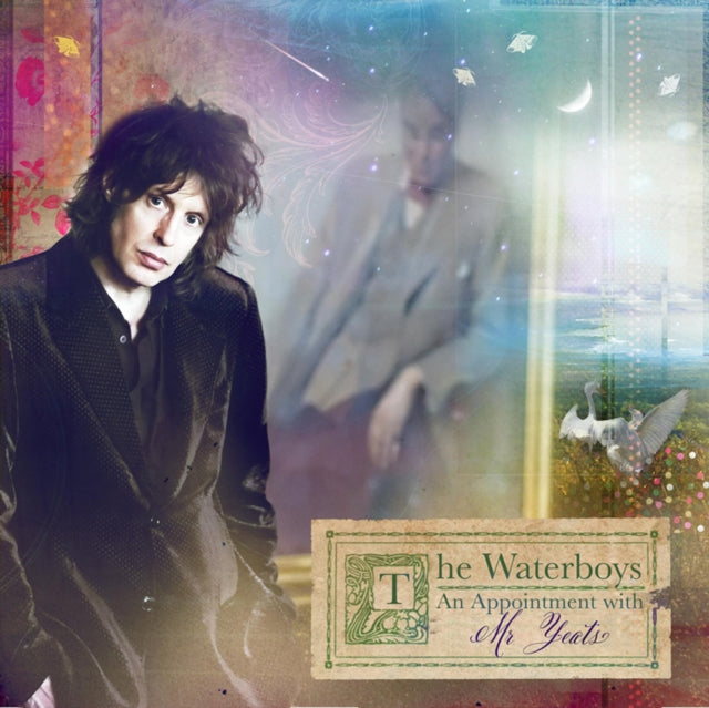 Waterboys - An Appointment With Mr Yeats (2LP)