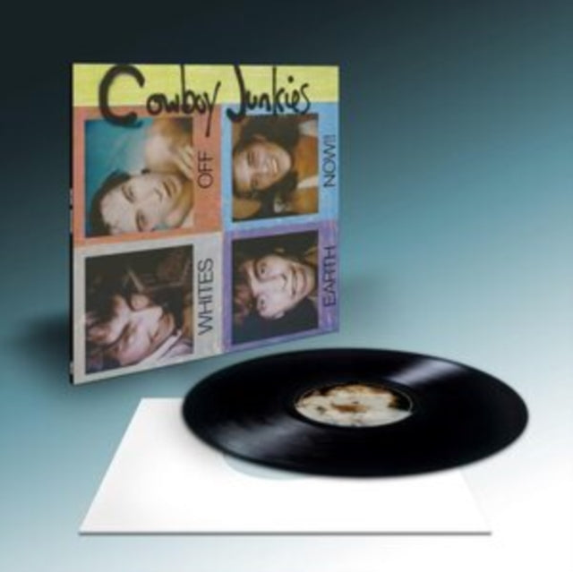 This LP Vinyl is brand new.Format: LP VinylMusic Style: Alternative RockThis item's title is: Whites Off Earth Now!! (180G)Artist: Cowboy JunkiesLabel: Cooking VinylBarcode: 711297921229Release Date: 2/7/2025