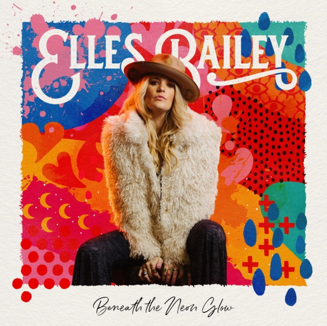Beneath The Neon Glow (White LP Vinyl/140G)