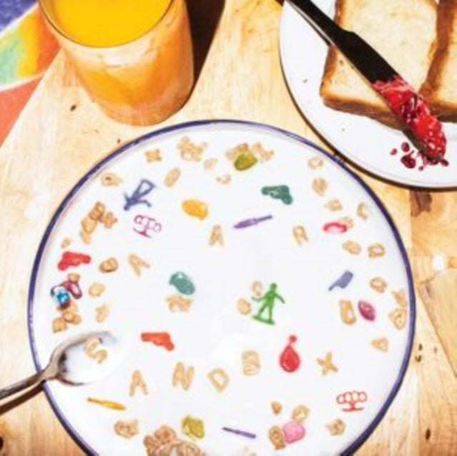 Sandbox (Mystery Colored LP Vinyl)