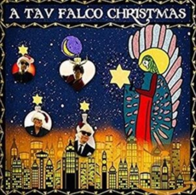 This LP Vinyl is brand new.Format: LP VinylMusic Style: DiscoThis item's title is: Tav Falco Christmas (Red LP Vinyl)Artist: Tav FalcoLabel: ORG MUSICBarcode: 711574812011Release Date: 11/23/2017