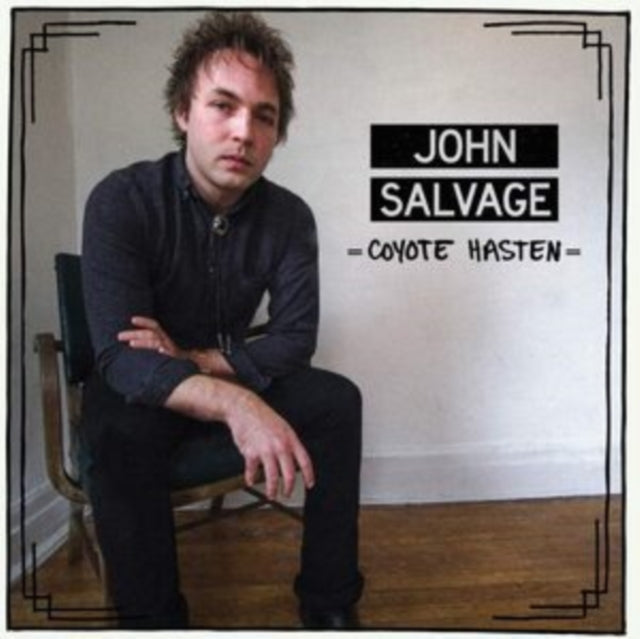 This LP Vinyl is brand new.Format: LP VinylThis item's title is: Coyote HastenArtist: John SalvageBarcode: 711574899845Release Date: 2/19/2021
