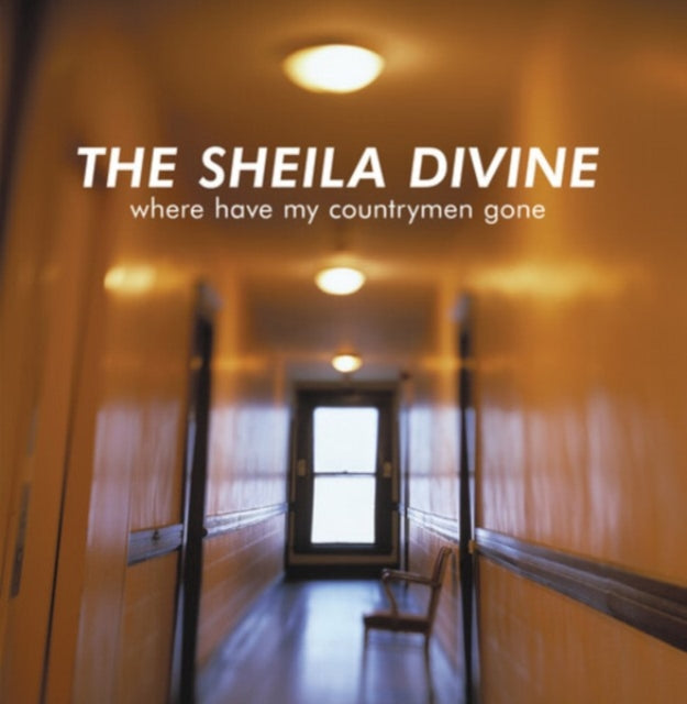 Sheila Divine - Where Have My Countrymen Gone (Limited/Color LP Vinyl)