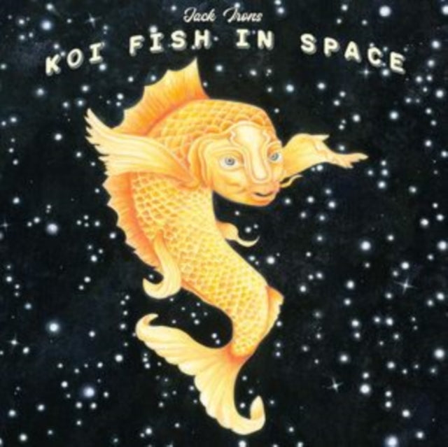 Jack Irons - Koi Fish In Space - LP Vinyl