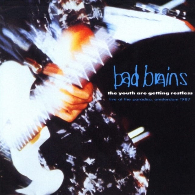 Bad Brains - Youth Are Getting Restless - CD