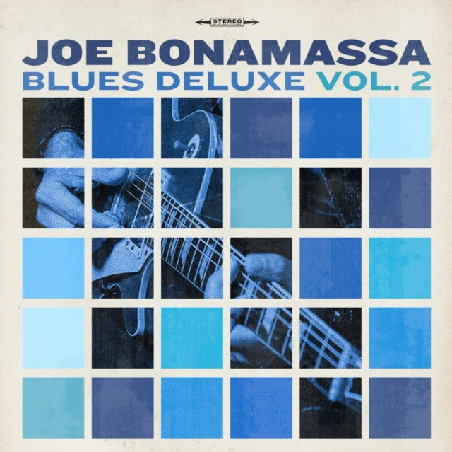 This is a 3 LP Vinyl SKU bundle.
1.This LP Vinyl is brand new.Format: LP VinylThis item's title is: Live At The Hollywood Bowl With Orchestra (2LP/180G/Blue Eclipse Vinyl)Artist: Joe BonamassaBarcode: 061297906062Release Date: 6/21/2024
2.This LP Vinyl is brand new.