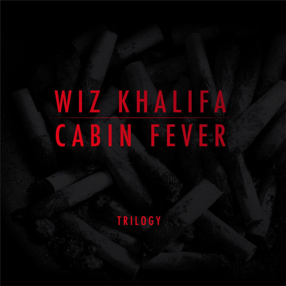 Cabin Fever Trilogy (3LP/Red Vinyl)