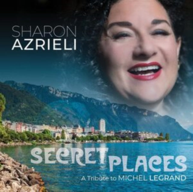 Product Image : This CD is brand new.<br>Format: CD<br>This item's title is: Secret Places: A Tribute To Michel Legrand<br>Artist: Sharon Azrieli<br>Barcode: 711788040620<br>Release Date: 3/4/2022