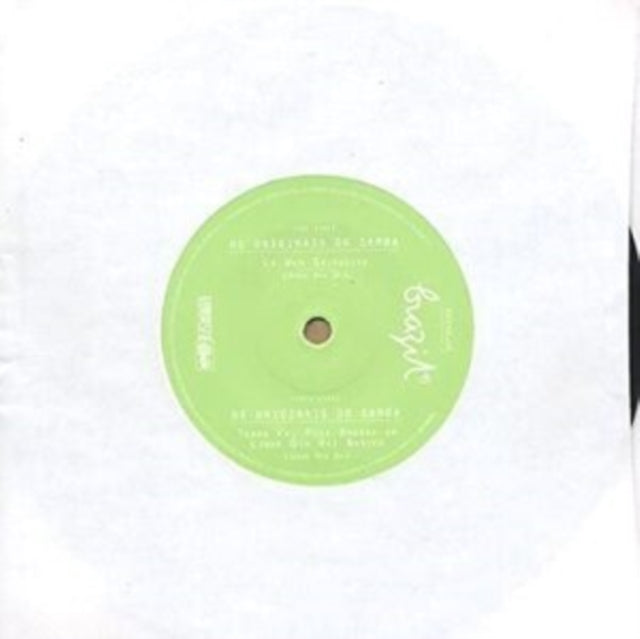 This 7 Inch Vinyl is brand new.Format: 7 Inch VinylThis item's title is: La Vem SalgueiroArtist: Os Originales Do SambaLabel: MR BONGOBarcode: 711969129670Release Date: 8/5/2014
