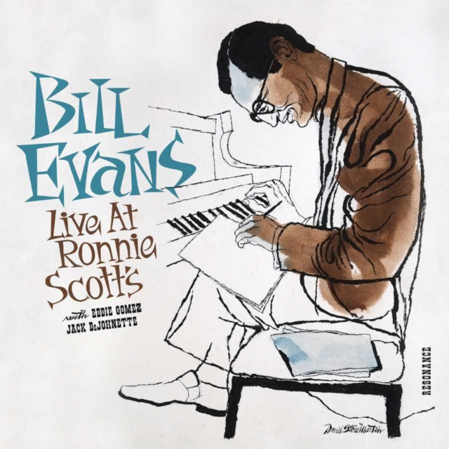 This CD is brand new.Format: CDMusic Style: ModalThis item's title is: Live At Ronnie Scott’S (2CD)Artist: Bill EvansLabel: RESONANCE RECORDSBarcode: 712758040527Release Date: 12/4/2020