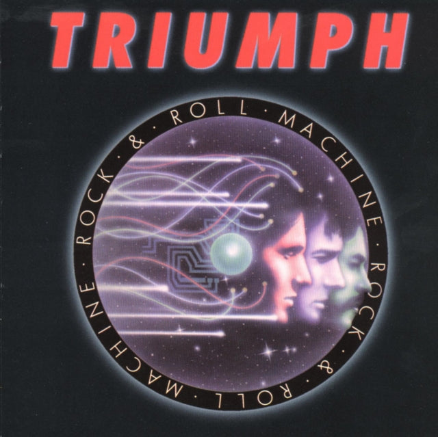 Triumph - Rock N Roll Machine - CD