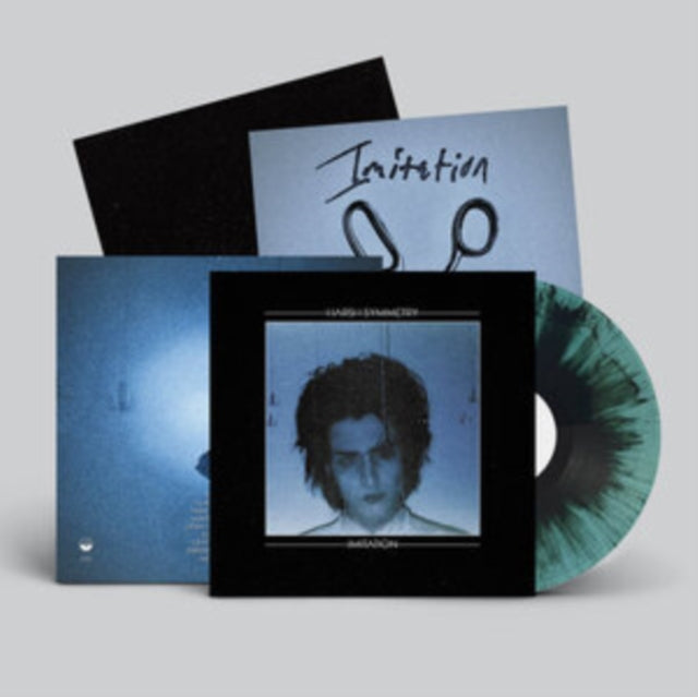 Harsh Symmetry - Imitation (Splatter Green & Black LP Vinyl)