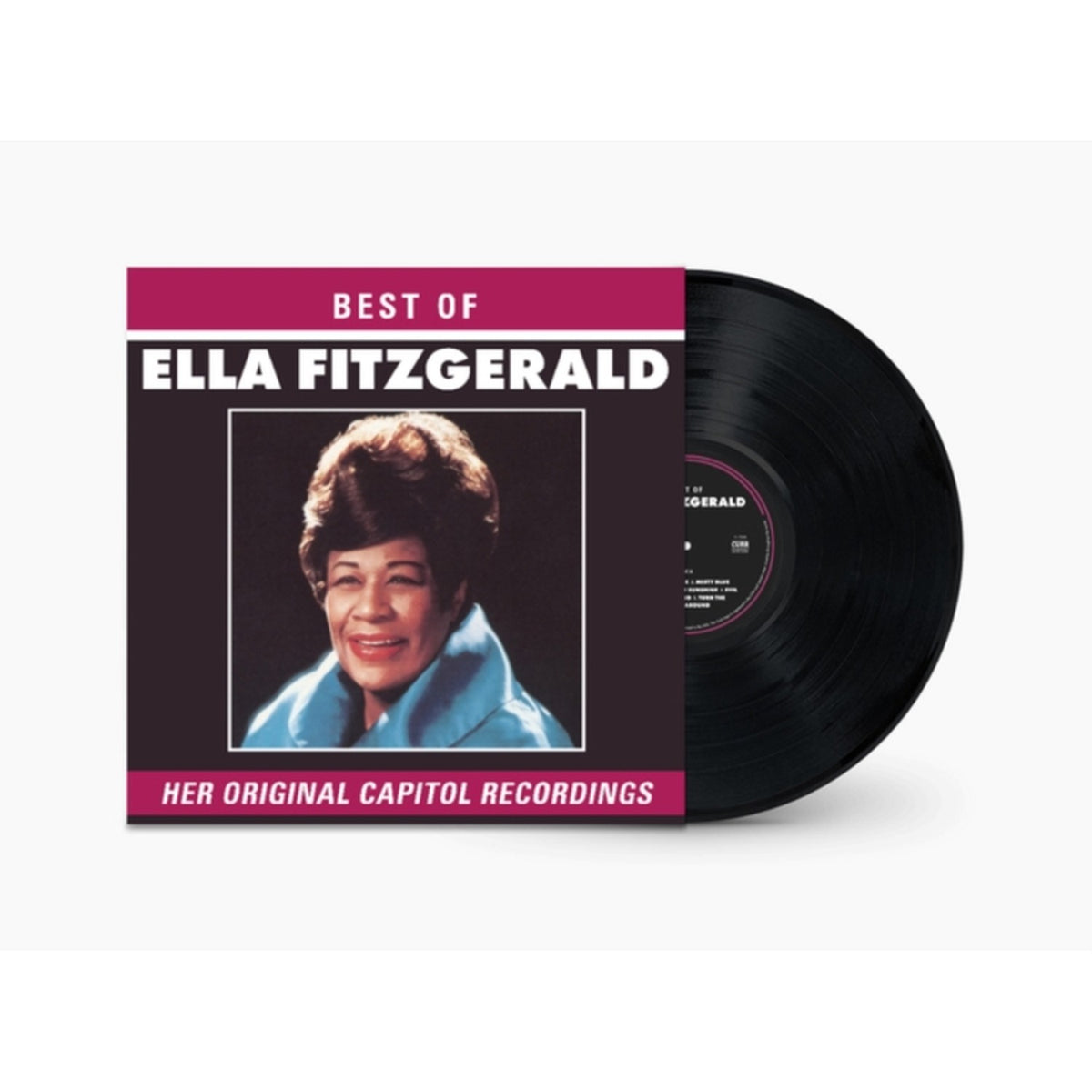 Great Women Of Song: Ella Fitzgerald & Best Of