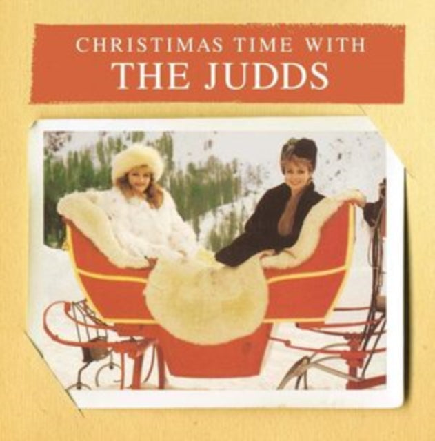 This LP Vinyl is brand new.Format: LP VinylMusic Style: CountryThis item's title is: Christmas Time With The JuddsArtist: JuddsLabel: Curb RecordsBarcode: 715187882706Release Date: 11/8/2024