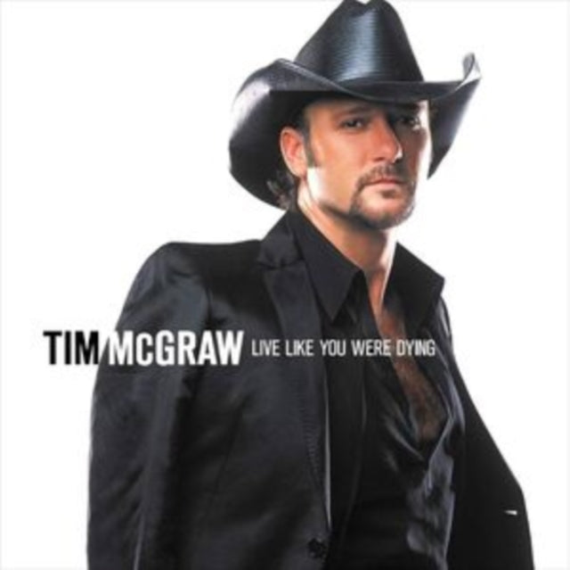 This LP Vinyl is brand new.Format: LP VinylMusic Style: CountryThis item's title is: Live Like You Were Dying (20Th Anniversary)Artist: Tim McgrawLabel: Curb RecordsBarcode: 715187885813Release Date: 9/27/2024