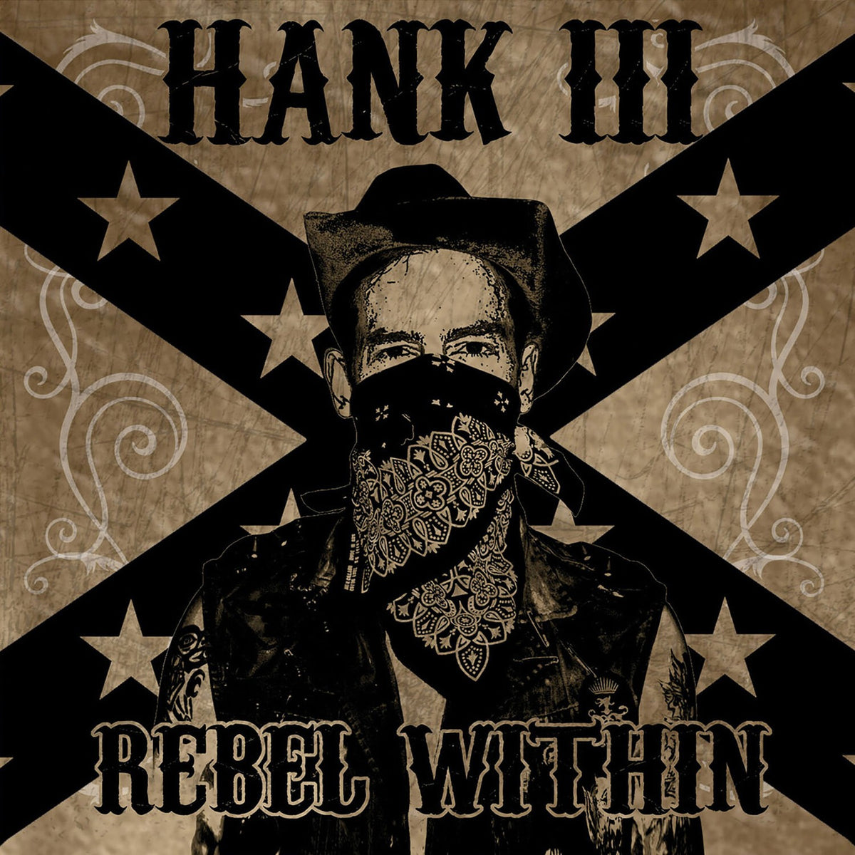 Rebel Within (X)