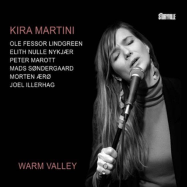 This CD is brand new.Format: CDThis item's title is: Warm ValleyArtist: Kira MartiniBarcode: 717101432820Release Date: 11/8/2019