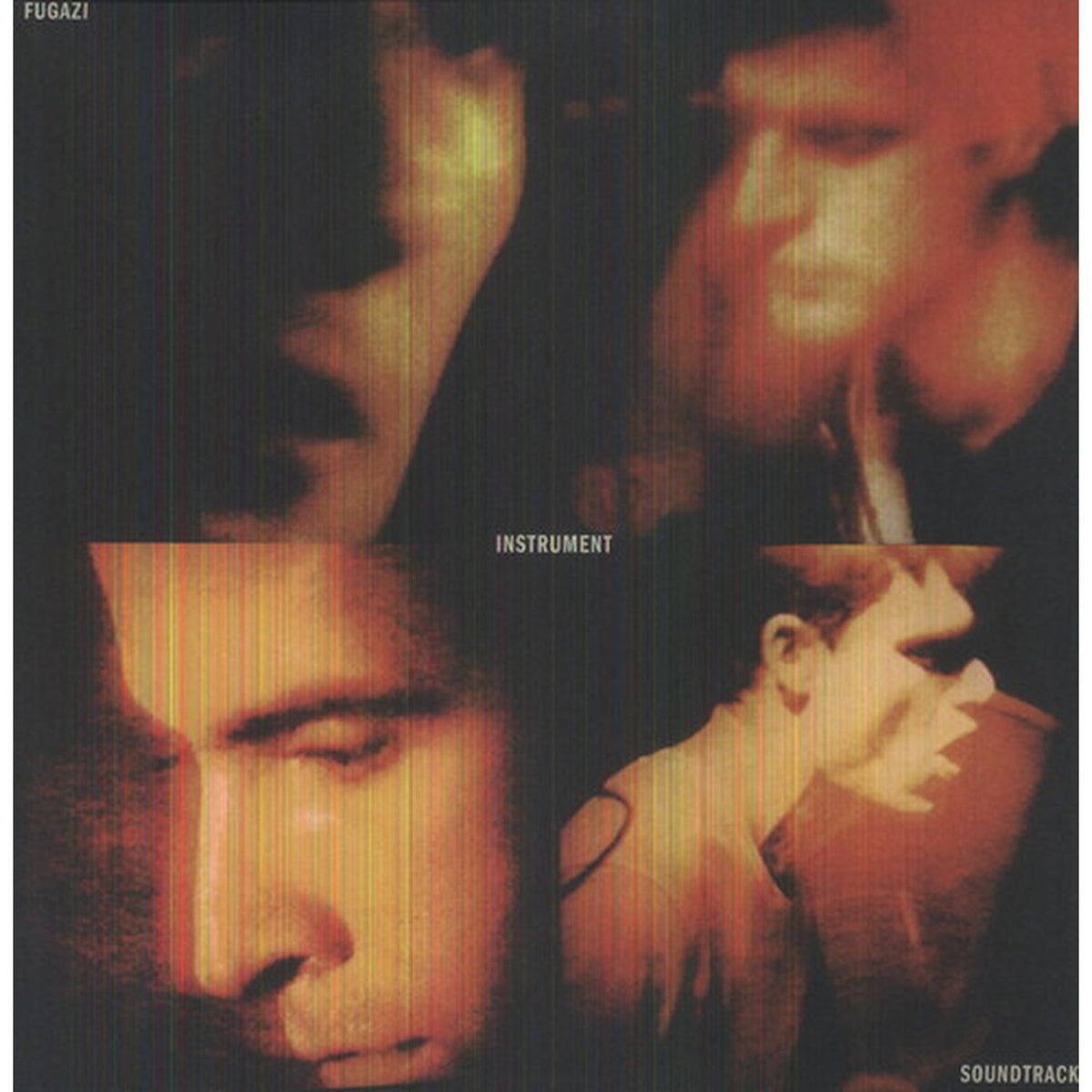 Fugazi - End Hits & Instrument Soundtrack - LP Vinyl Bundle