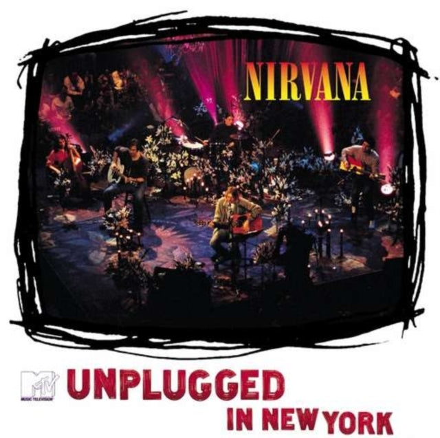 Bleach & Nevermind (30Th Anniversary/Super Deluxe/8LP/7Inch) & In Utero: 2013 Mix (2LP) & Nirvana (150G/Dl Code) & In Utero (180G/33-1/3 RPM) & Unplugged In N.Y.