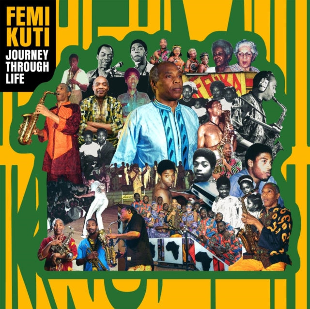 This LP Vinyl is brand new.Format: LP VinylMusic Style: AfricanThis item's title is: Journey Through Life (Orange LP Vinyl)Artist: Femi KutiLabel: Partisan RecordsBarcode: 720841305637Release Date: 5/16/2025