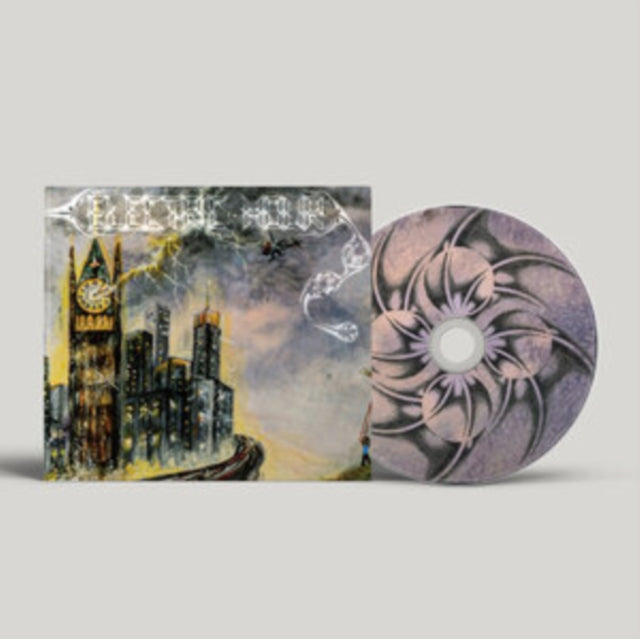 This CD is brand new.Format: CDThis item's title is: Electric HourArtist: Sword IiBarcode: 720841363040Release Date: 11/14/2025