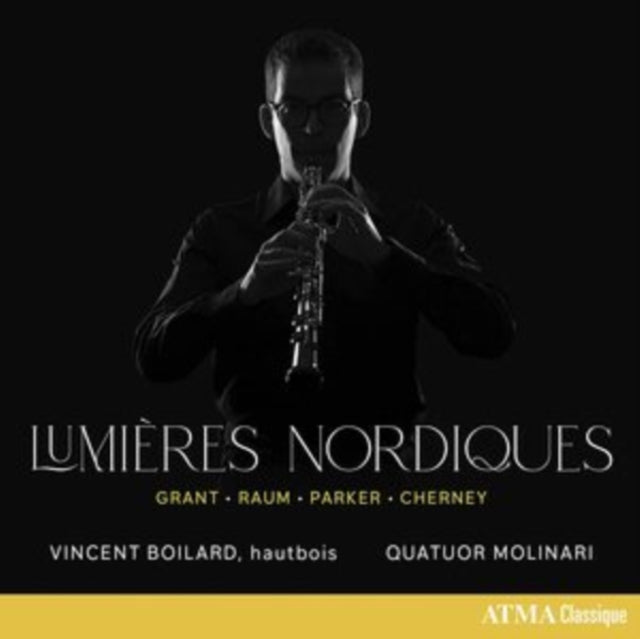 Product Image : This CD is brand new.<br>Format: CD<br>This item's title is: Lumieres Nordiques<br>Artist: Vincent & Quatuor Molinari Boilard<br>Label: VIRGIN MUSIC INTERNATIONAL<br>Barcode: 722056285926<br>Release Date: 4/21/2023