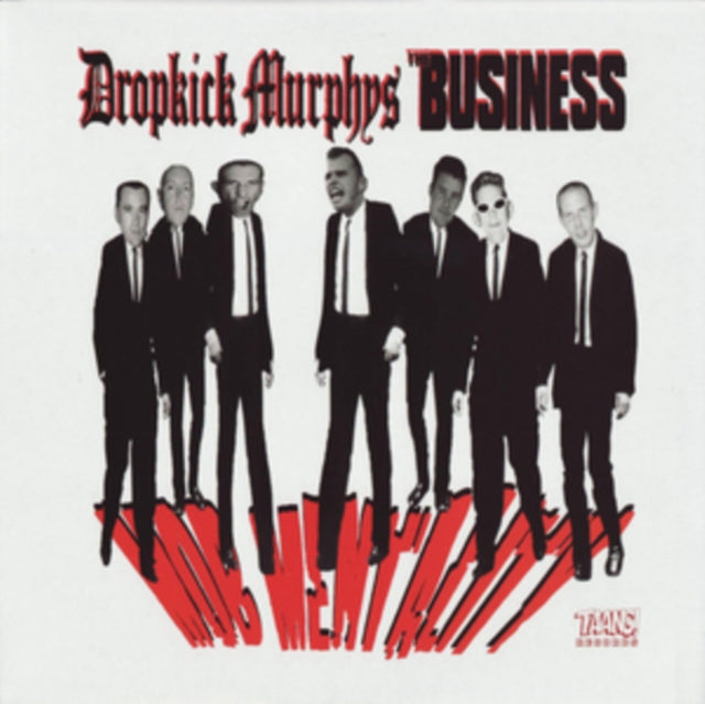 Dropkick Murphys - Mob Mentality - CD