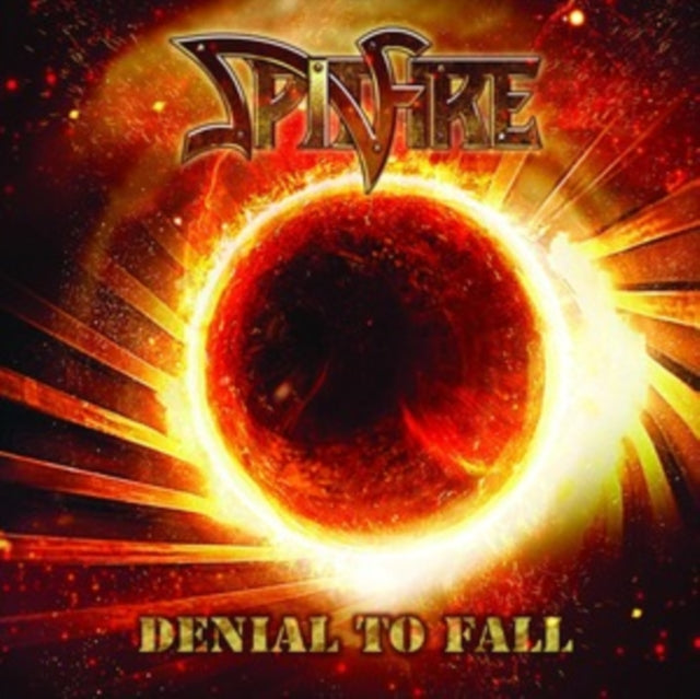 Spitfire - Denial To Fall - LP Vinyl