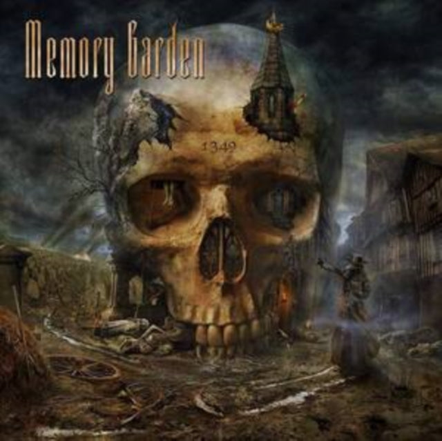 This CD is brand new.Format: CDMusic Style: Heavy MetalThis item's title is: 1349 (Digipak)Artist: Memory GardenBarcode: 723803978436Release Date: 1/21/2022