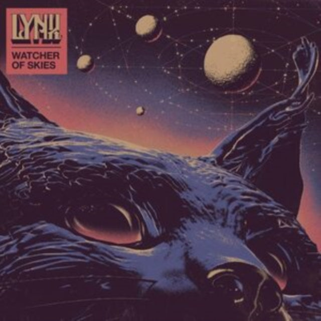 Lynx - Watcher Of Skies - LP Vinyl