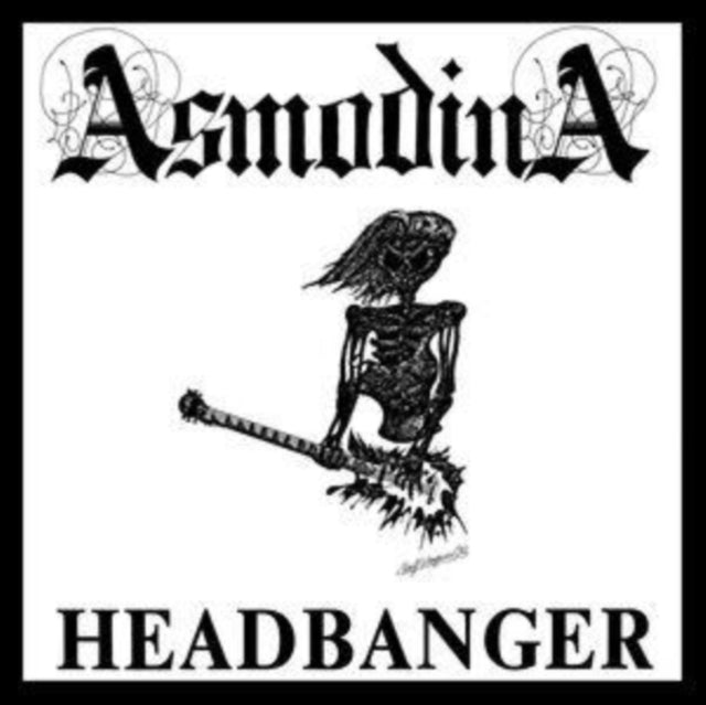 This LP Vinyl is brand new.Format: LP VinylThis item's title is: HeadbangerArtist: AsmodinaBarcode: 723803978771Release Date: 5/5/2023