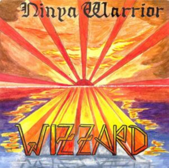 Wizzard - Ninya Warrior โ The Anthology - LP Vinyl