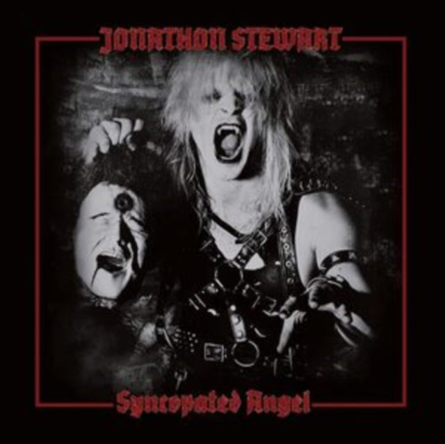 This CD is brand new.Format: CDMusic Style: Heavy MetalThis item's title is: Syncopated AngelArtist: Jonathon StewartLabel: NO REMORSE RECORDSBarcode: 723803978900Release Date: 5/5/2023