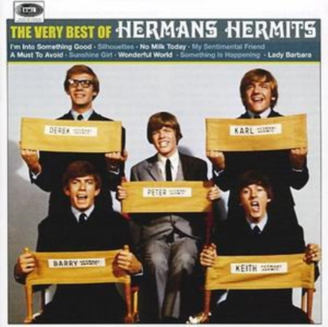 Herman's Hermits - Very Best Of - CD