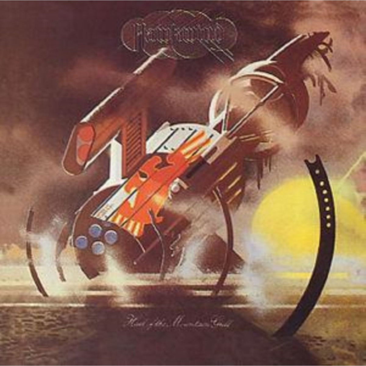 Hall Of The Mountain Grill (Remastered & Expanded CD Edition) & Space Ritual & Hall Of The Mountain Grill