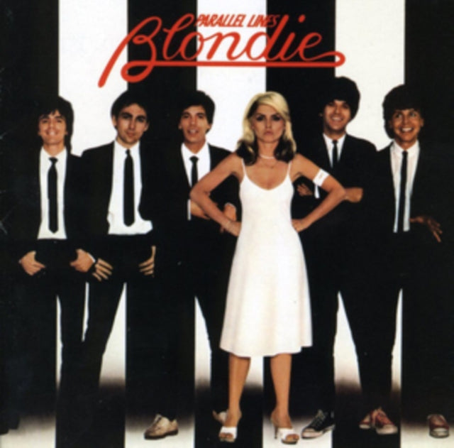 This CD is brand new.Format: CDMusic Style: New WaveThis item's title is: Parallel LinesArtist: BlondieBarcode: 724353359928Release Date: 9/6/2001