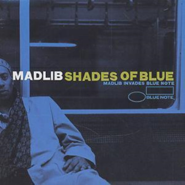 Madlib - Shades Of Blue: Madlib Invades Blue Note - CD