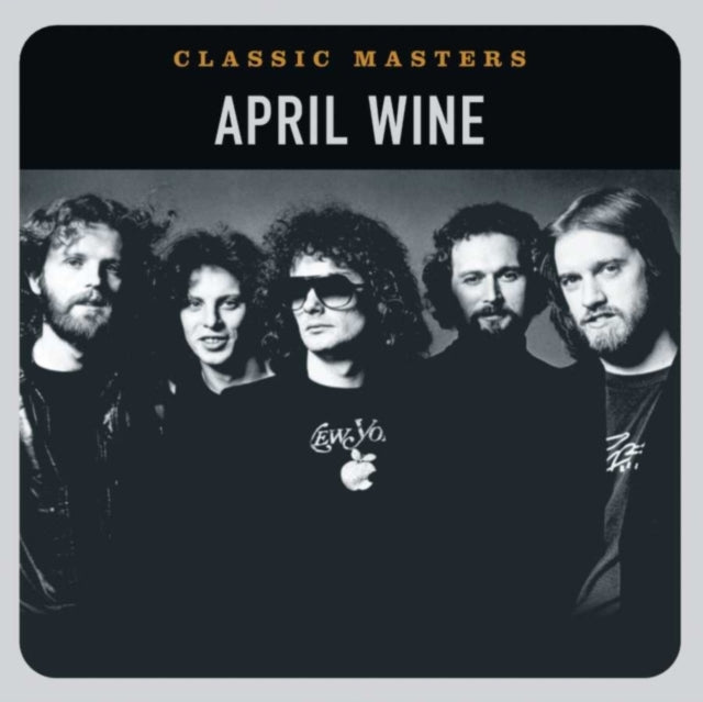 April Wine - Classic Masters - CD