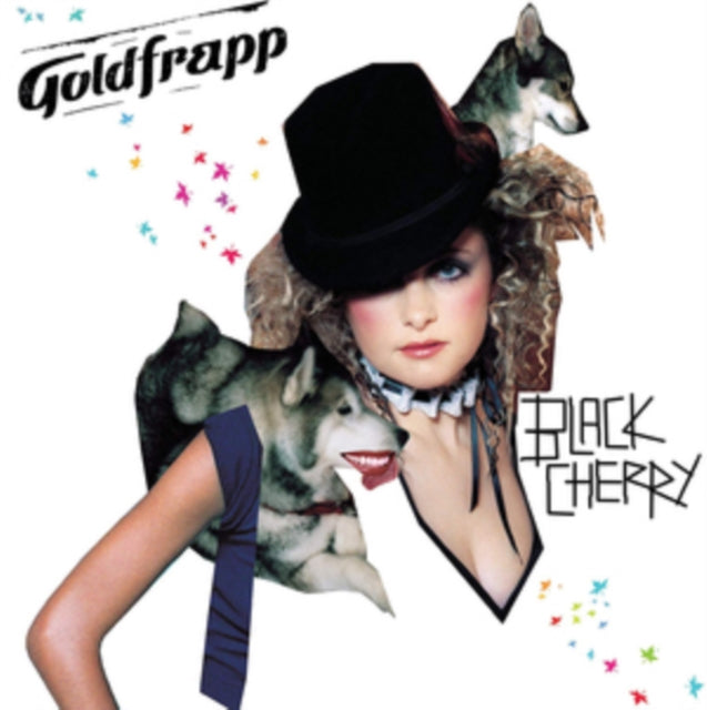 This LP Vinyl is brand new.Format: LP VinylMusic Style: ElectroclashThis item's title is: Black Cherry (Purple LP Vinyl/Art Print)Artist: GoldfrappLabel: WHOLESALEBarcode: 724358319910Release Date: 9/27/2019