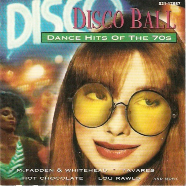 Dance Hits Of The 70'S