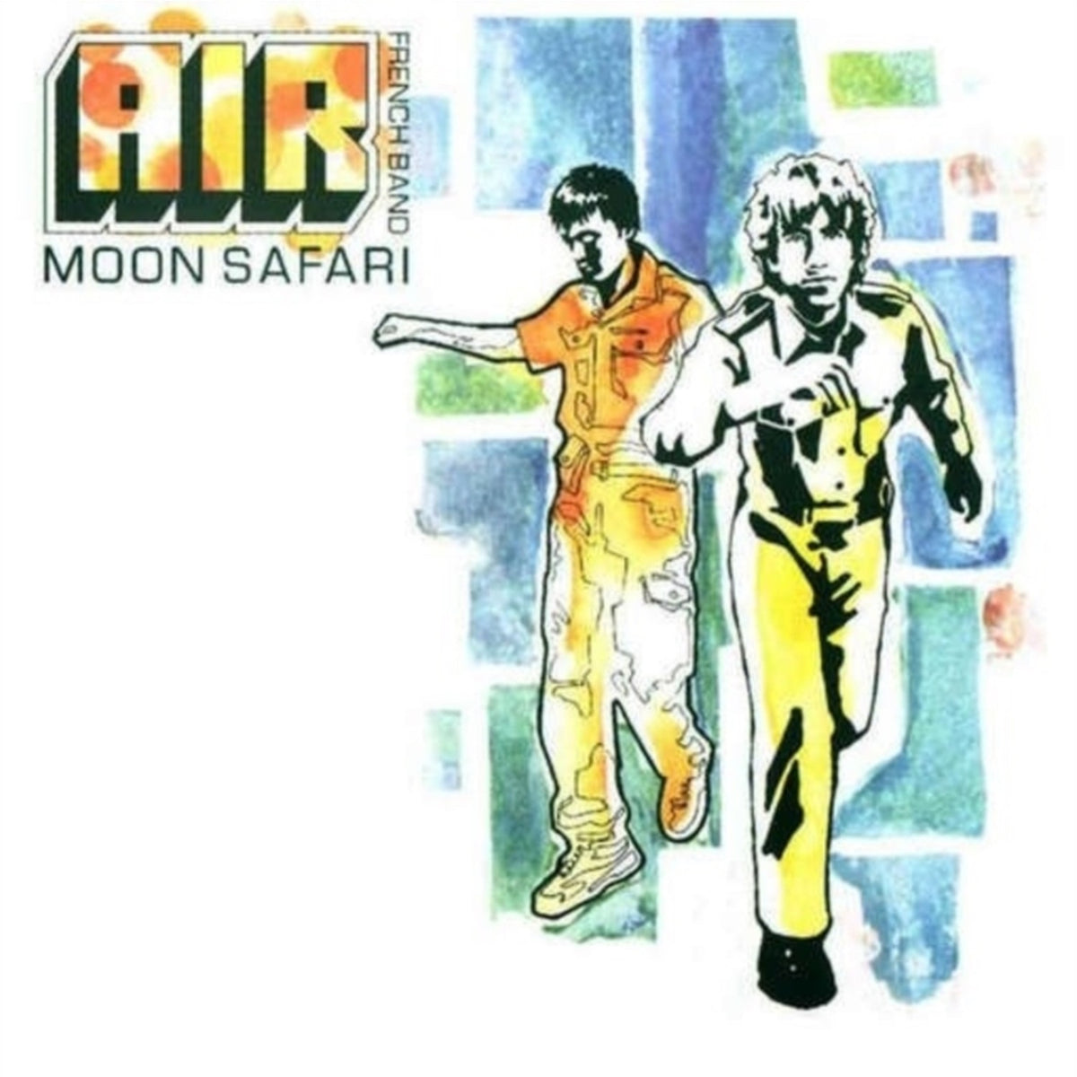Virgin Suicides Redux & Moon Safari