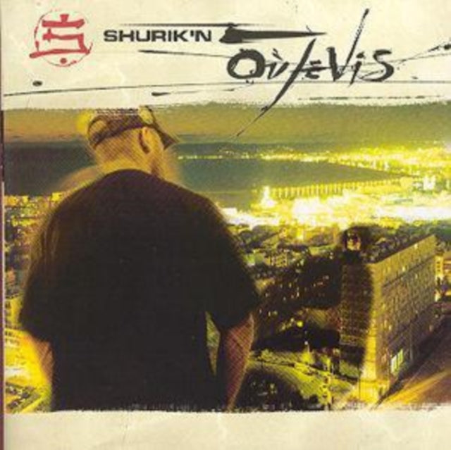 Shurik'n - Ou Je Vis - CD