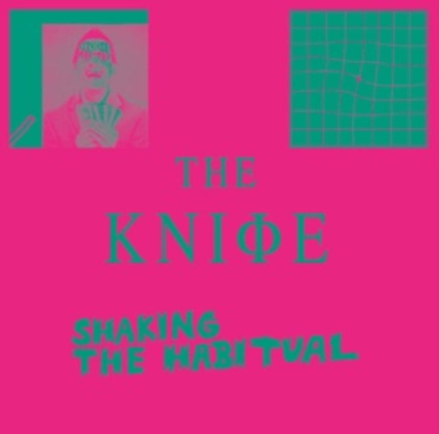 This is a 3 LP Vinyl SKU bundle.
1.This LP Vinyl is brand new.Format: LP VinylMusic Style: ElectroThis item's title is: Silent ShoutArtist: KnifeLabel: BRILLE RECORDSBarcode: 724596932612Release Date: 8/21/2006
2.This LP Vinyl is brand new.