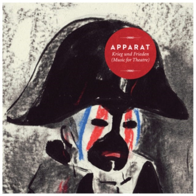 Apparat - Krieg Und Frieden: Music For Theatre - CD