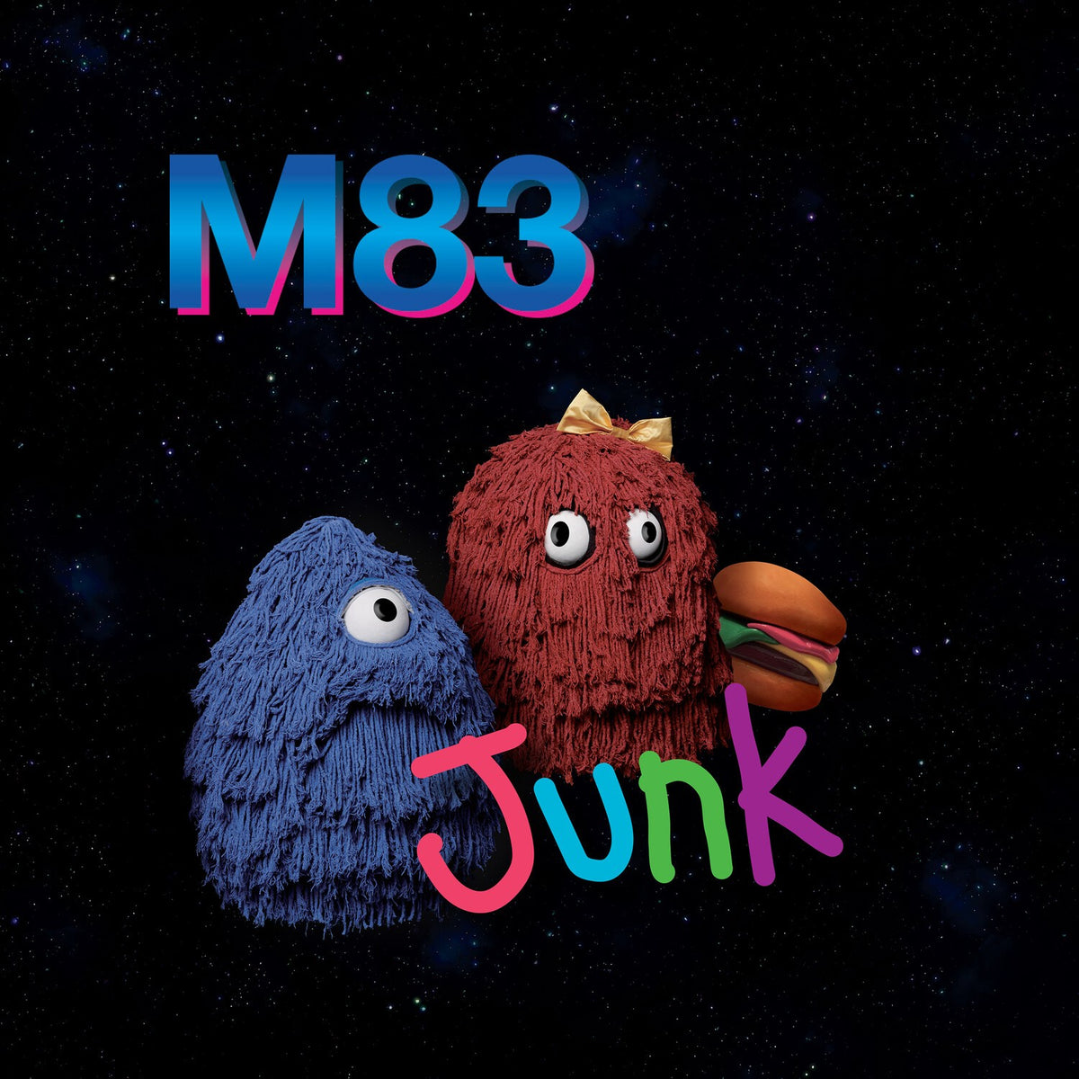 Hurry Up, We're Dreaming (2LP) & Junk (2LP/Galaxy Blue Vinyl)